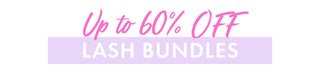 Save up to 60% lash bundles