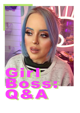 OUR GIRL BOSS: Q&A