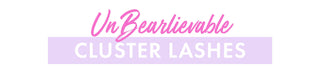 Unbearlievable Cluster Lashes