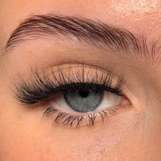 Baby 3D Faux Mink Unicorn Lashes - Unicorn Cosmetics