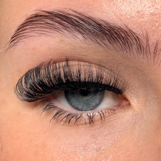 Russian Hybrids Strip Unicorn Lashes - Unicorn Cosmetics