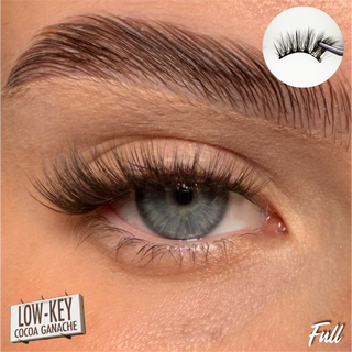 Low-Key Super Pre-Glued Half Strip Lash