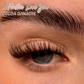 I Fluffin' Love You Cocoa Ganache UnBearlievable Cluster Full Kit - Unicorn Cosmetics