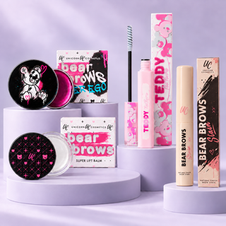 The Bear Brow Stain & Style Duo