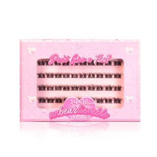 Don't Give A Fluff - Infill Clusters