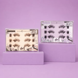 Low-Key Super Pre-Glued Half Strip Lash