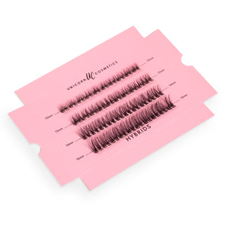 *NEW* Hybrid Super Pre-Glued Party Lashes