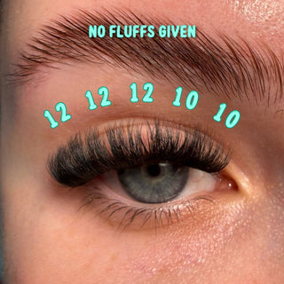 No Fluffs Given - Infill Clusters