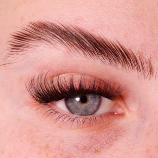 N.F.G. Super Pre-Glued Party Lashes Full Kit