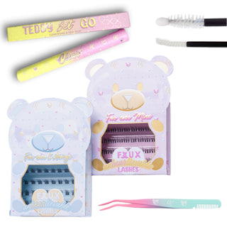 UnBearlievable DIY Cluster Duo Kit - Unicorn Cosmetics