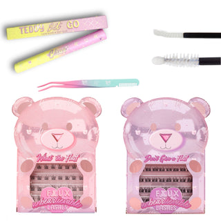 UnBearlievable DIY Cluster Duo Kit - Unicorn Cosmetics