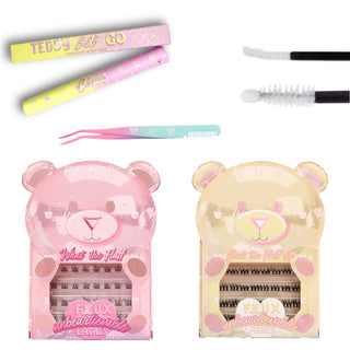 UnBearlievable DIY Cluster Duo Kit - Unicorn Cosmetics