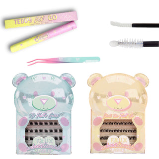 UnBearlievable DIY Cluster Duo Kit - Unicorn Cosmetics