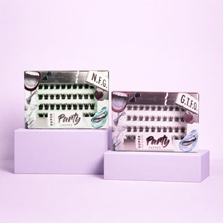 N.F.G. & G.T.F.O. Duo Cluster Pack - Unicorn Cosmetics