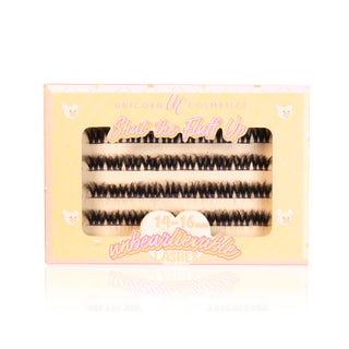 Shut The fluff Up - Infill Clusters