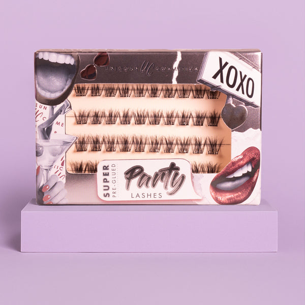 XOXO Super Pre-Glued Lashes