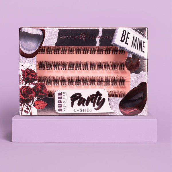 Be Mine Super Pre-Glued Lashes