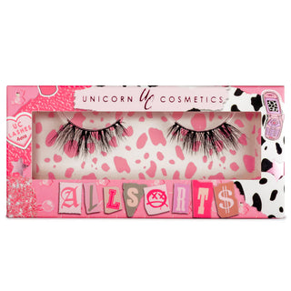 Bling Fairy Allsorts Half Lash - Unicorn Cosmetics