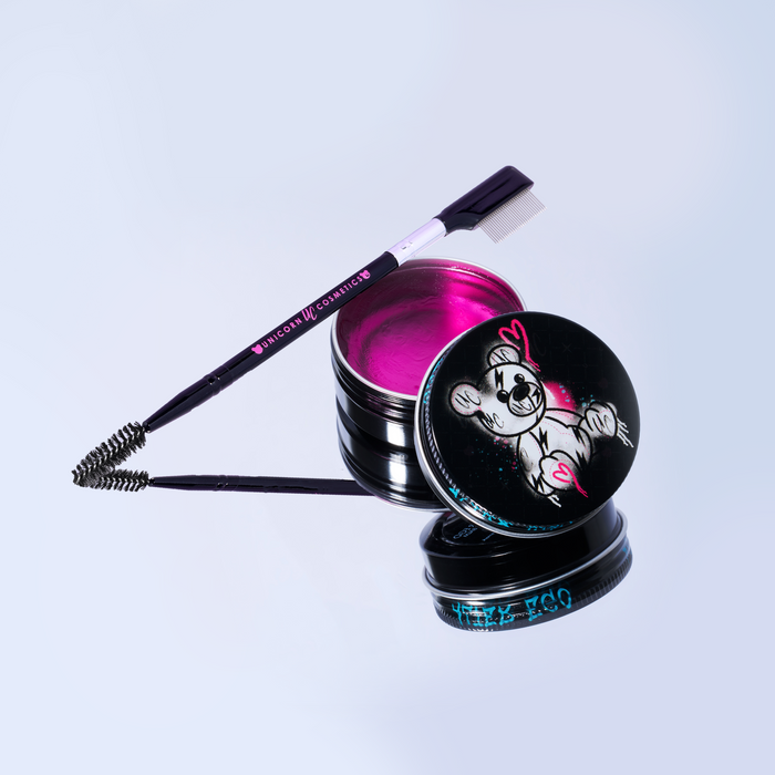 Bear Brow Alter Ego + Duo Ended Comb - Unicorn Cosmetics