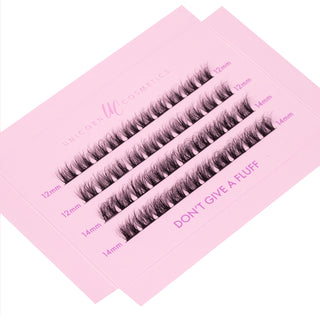 Don't Give A Fluff - Infill Clusters