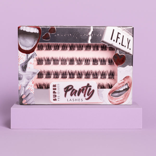 I.F.L.Y. Super Pre-Glued Lashes
