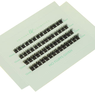 No Fluffs Given - Infill Clusters