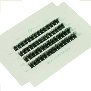 No Fluffs Given - Infill Clusters