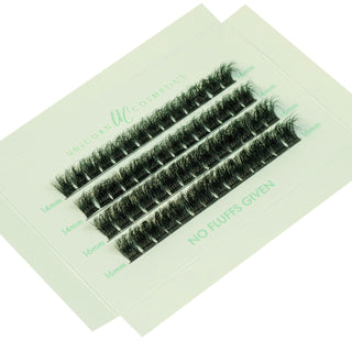 No Fluffs Given - Infill Clusters