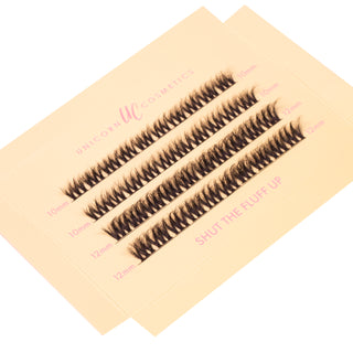 Shut The fluff Up - Infill Clusters