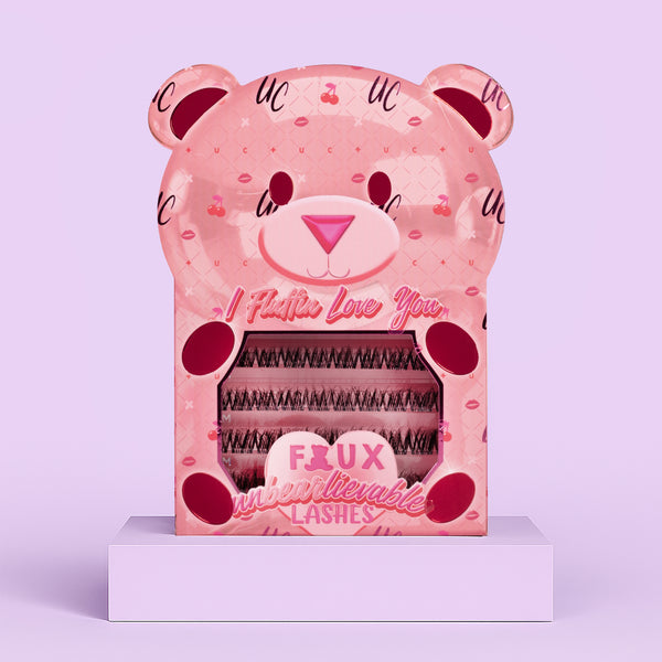 I Fluffin' Love You UnBearlievable Clusters